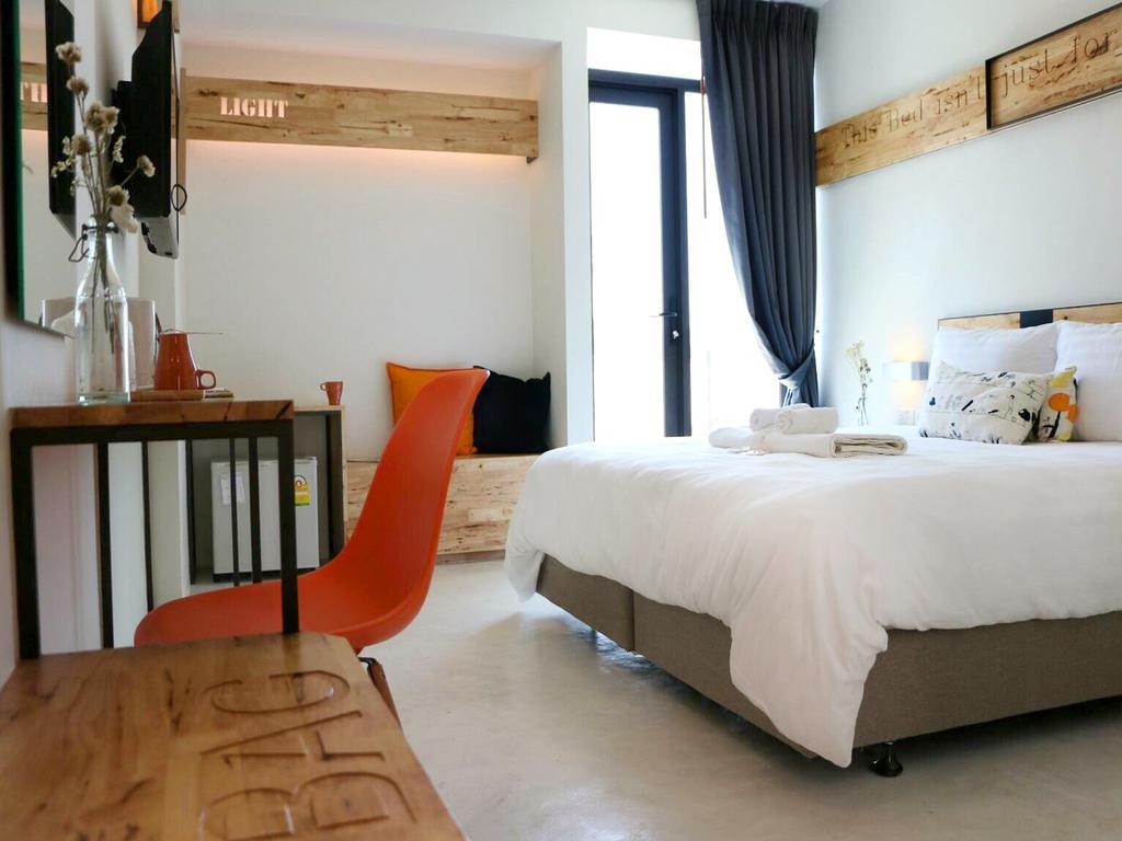 Norndee Hotel HHQ Esterno foto