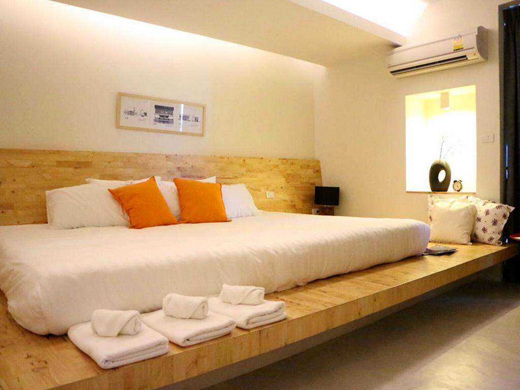 Norndee Hotel HHQ Esterno foto