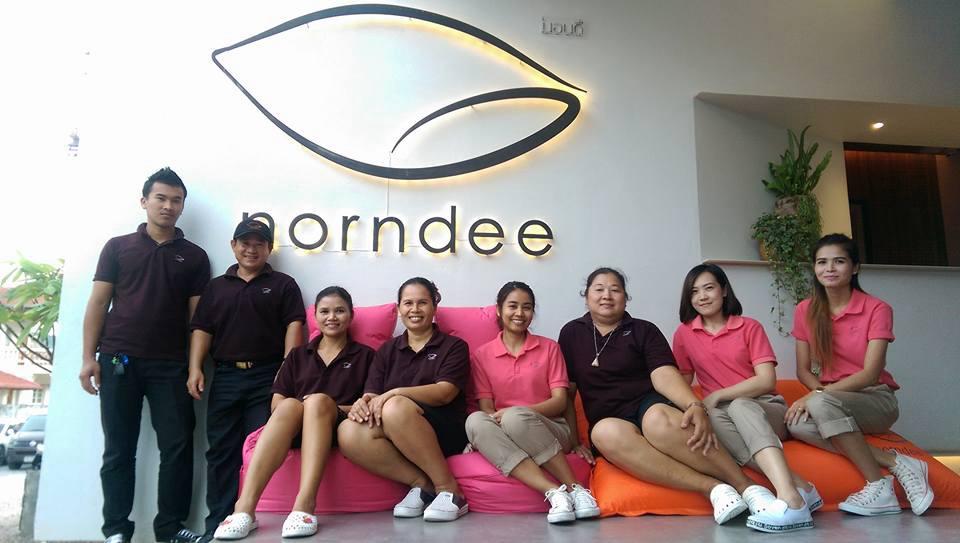 Norndee Hotel HHQ Esterno foto