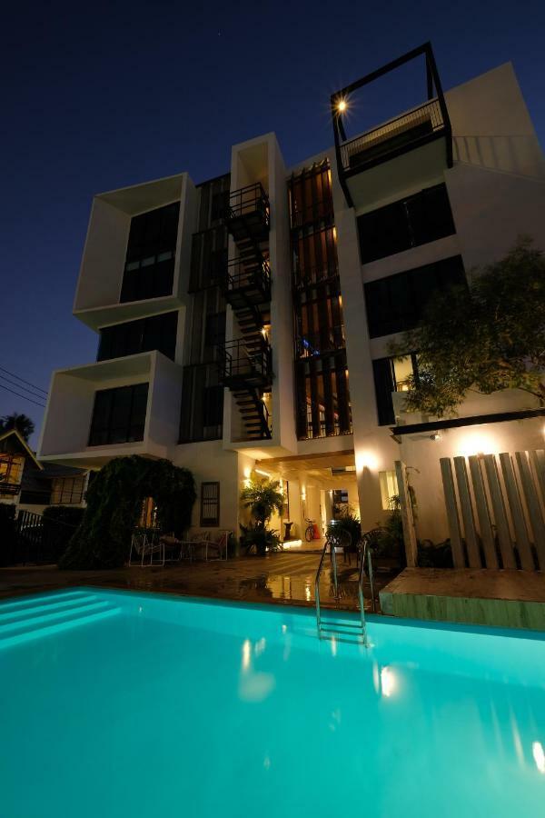 Norndee Hotel HHQ Esterno foto